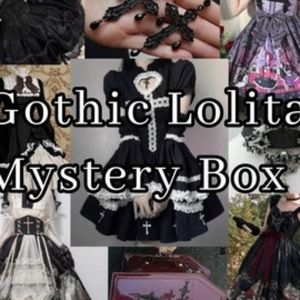 Gothic lolita mystery box